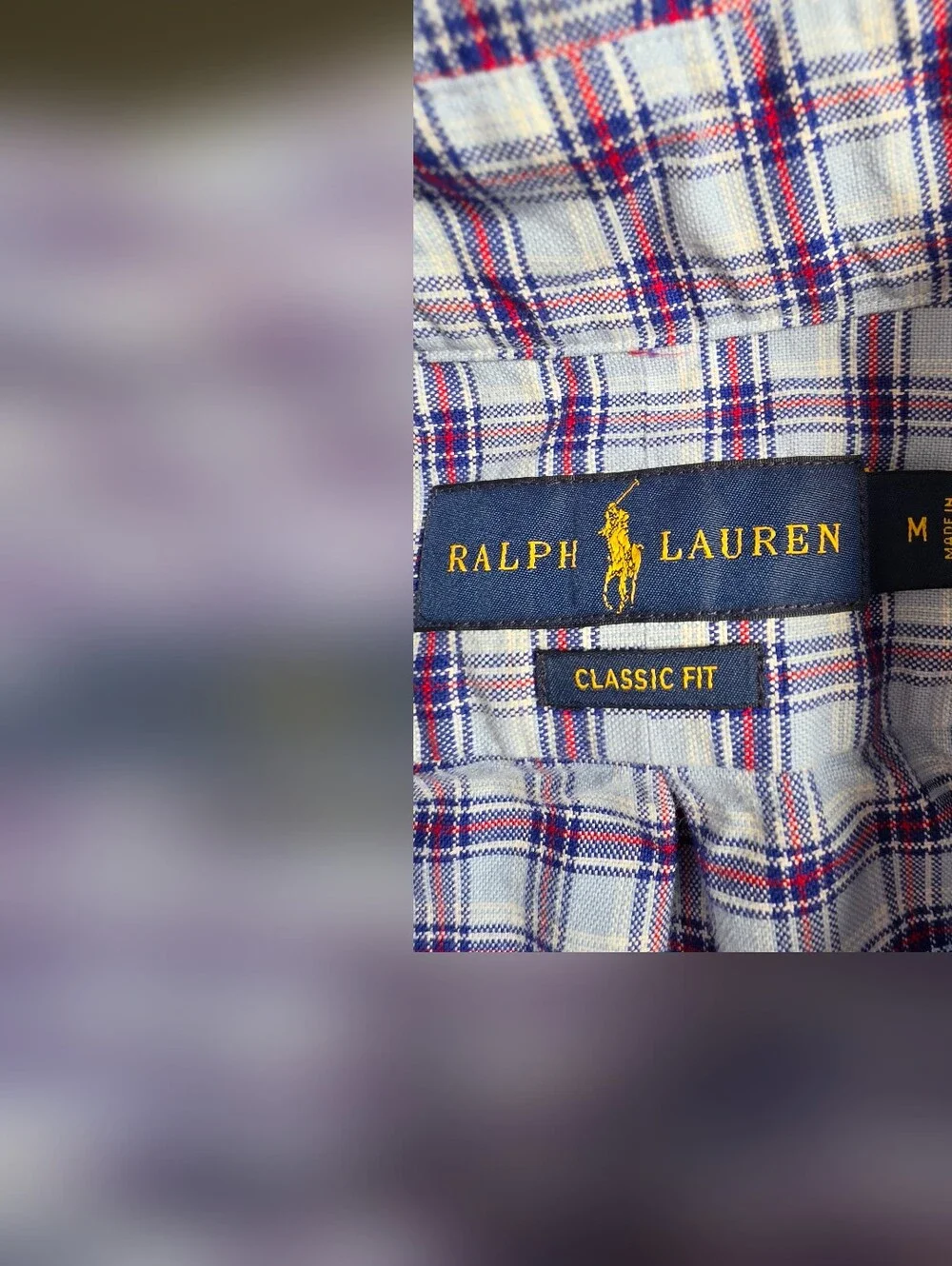 Polo by Ralph Lauren Men’s Bundle Of 4 Variety Button-Down Shirt